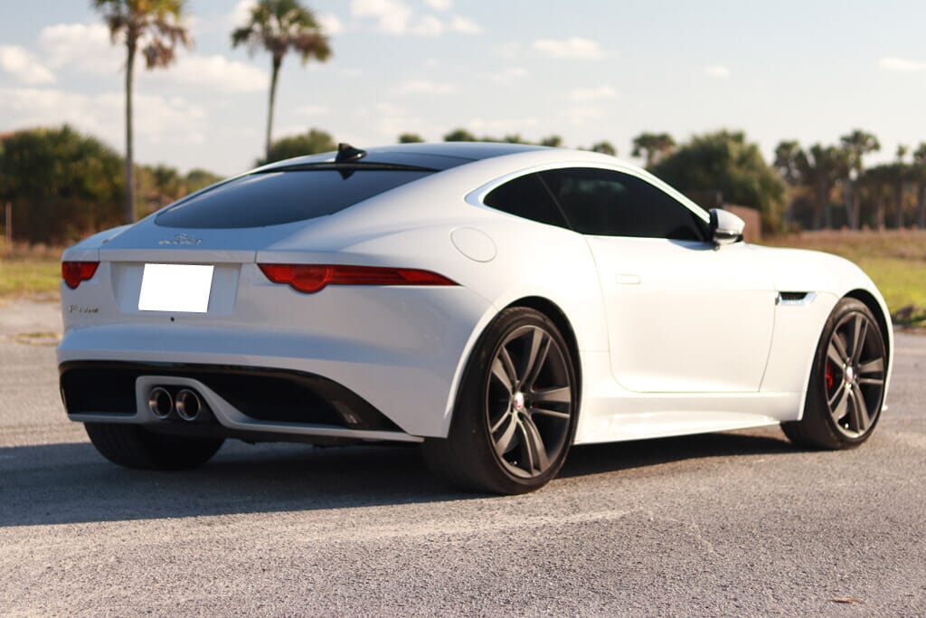 2017 Jaguar F-Type British Design Edition for sale